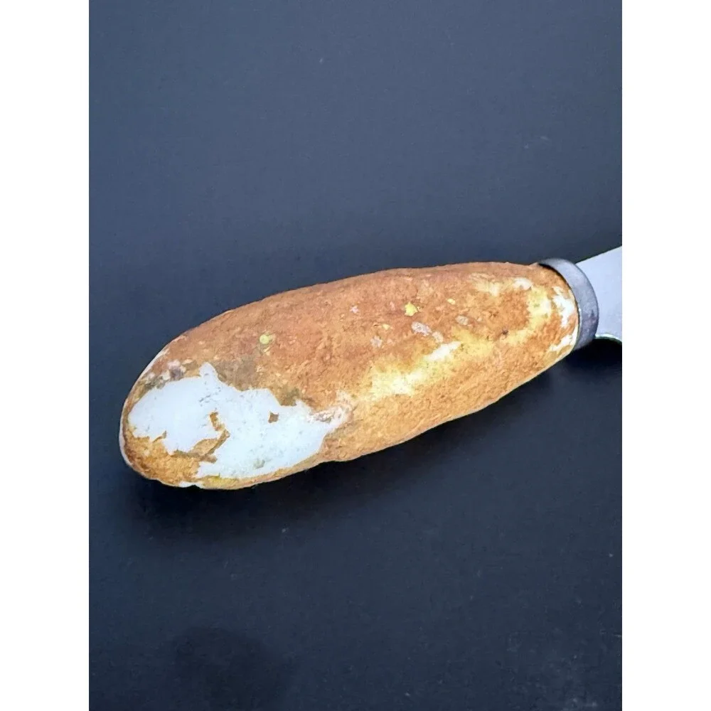 Vintage Boston Warehouse Butter Serving Knife Spreader